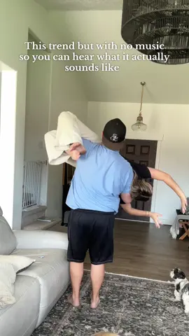 Why can’t I do a single husband and wife trend without laughing? 🤣  #airplanetrend #husbandandwife #coupleschallenge 