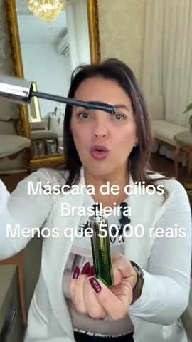 Máscara de cílios Barata / Brasileira #mascara #mascaradecilios #cilios #luisance #luisancemakeup @Luisance Oficial 