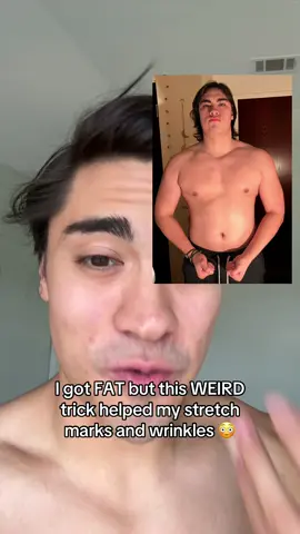 Negative times a negative = a positive 🤷🤷🏻‍♂️ #beeftallow #skincare #stretchmarks 