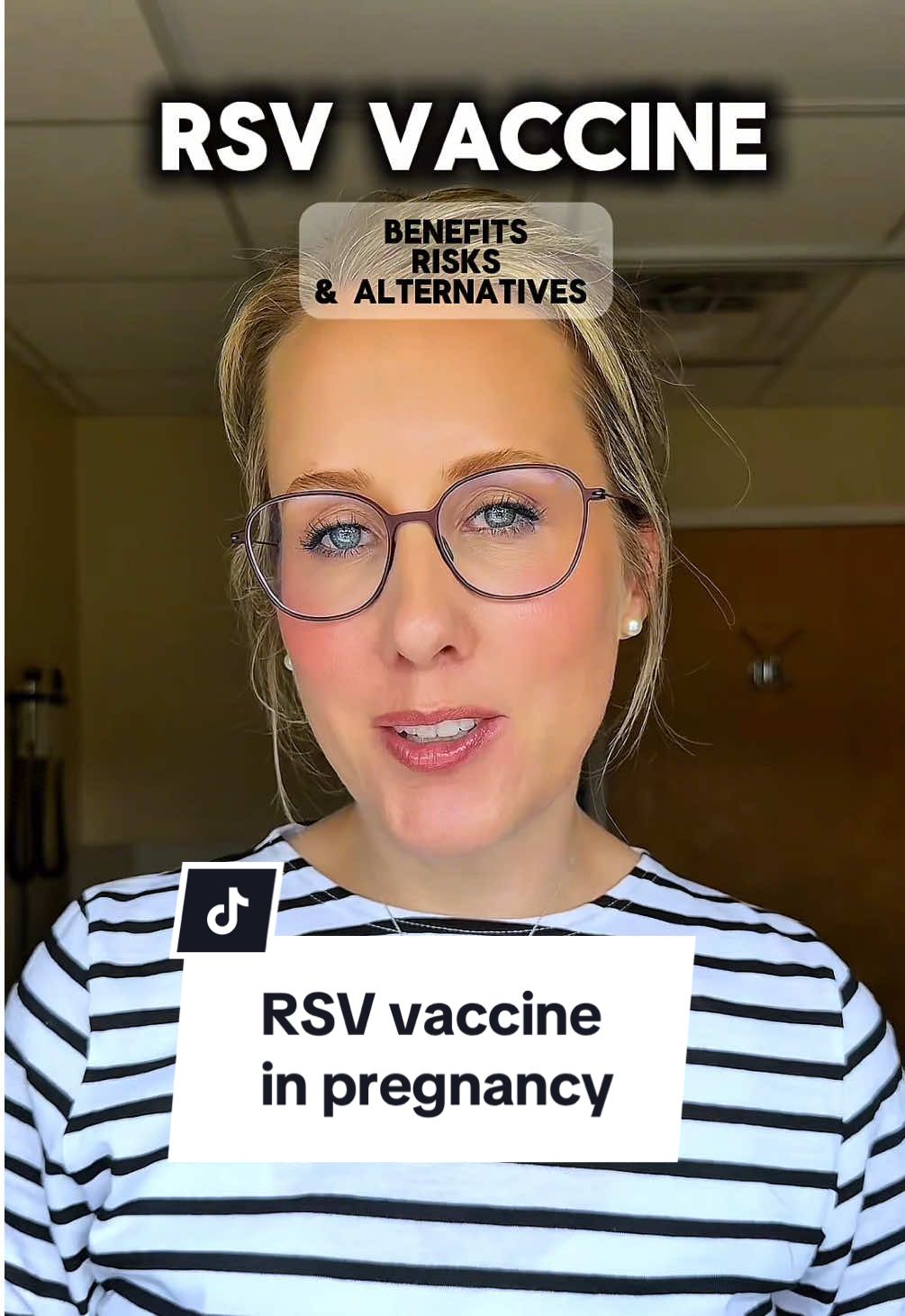 RSV vaccination in pregnancy: risks, benefits, and alternatives #RSV #RSVvaccine #abrysvo #beyfortus #pregnancy 