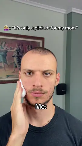 Have to get her moms validation 🤭