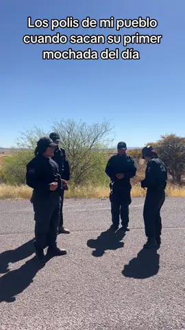 La mera neta 👮🏼‍♀️🚔