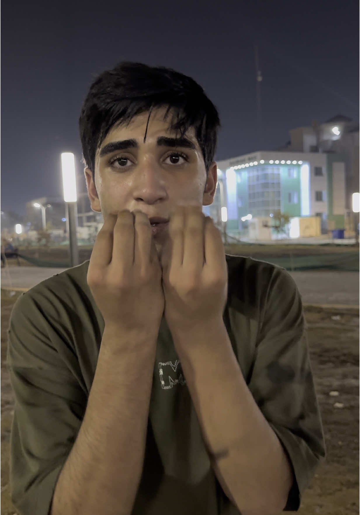 مايصير هيج والله بصره 😂#ريدو #كسبلور #ابصره #CapCut 