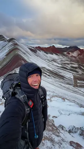 3 weeks. 2 major treks. 1 unforgettable country. From glacial lakes and high passes to jungle trails, beach towns, and the wonder of Machu Picchu… here’s what it looked like chasing adventure across Peru 🇵🇪 🎒 Ausangate w/ @killaexpeditions 🥾 Salkantay self-supported 🌄 Machu Picchu at sunrise 🌊 Paracas + Huacachina for the grand finale Tag someone you'd take on a trip like this 👇  #Peru #TravelRecap #BackpackingPeru #SalkantayTrek #Ausangate #MachuPicchu #Huacachina     