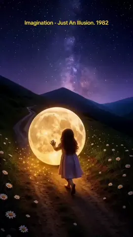 Imagination - Just And Illusion