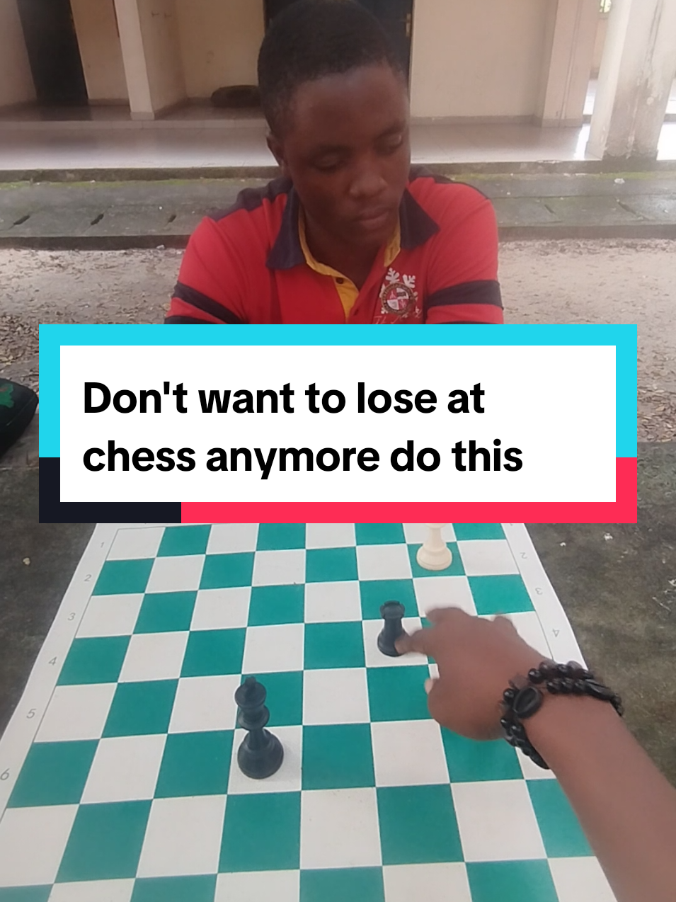 And he sacrificed the Rules 😅🤣#jet2holidays #chess #boardgame #fyp #therook #gothamchess #jet2 #funny #fyppppppppppppppppppppppp 