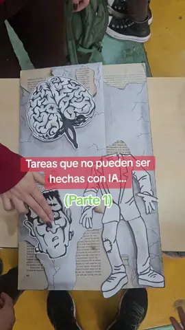 ¡Dios, no puedo con tanta creatividad! 🤩 ¿Cuál les gustó más? 🤩 #docentes #maestros #profes #creatividad #lapbook #estudiantes #colegios 