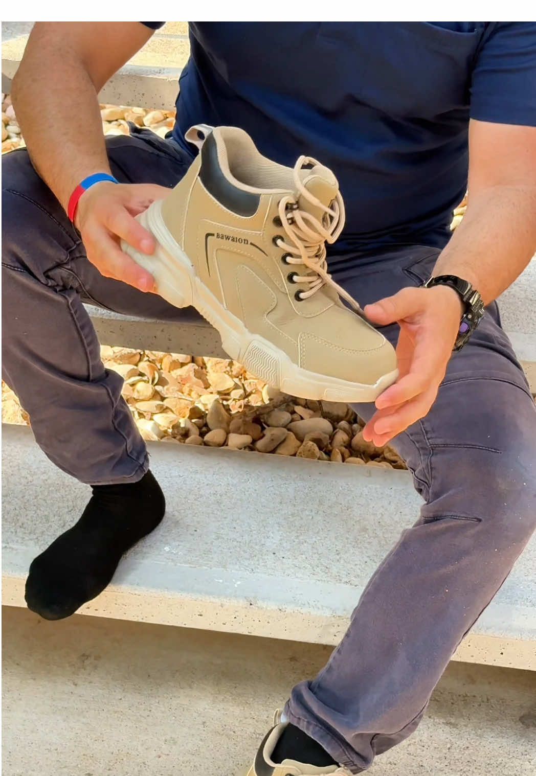 Botas de trabajo ligeras flexibles impermeables y antideslizantes #boots #workboots #safetyshoes #steeltoeshoes #womensboots 