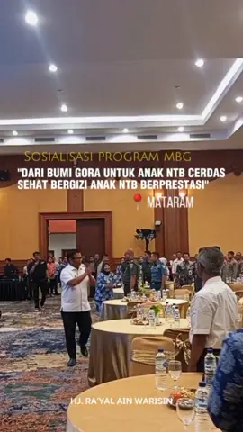 Sosialisasi Program MBG. 
