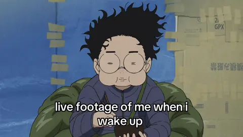 Animation studio put EXTRA love into okarun this episode cuz he looked so good?? And all his silly faces were drawn so well too!! #dandadananime #dandadananime #fyp #okarun #viral 