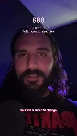 Claim it 🦁✨ #manifestation #lionsgateportal #astrology #fyp