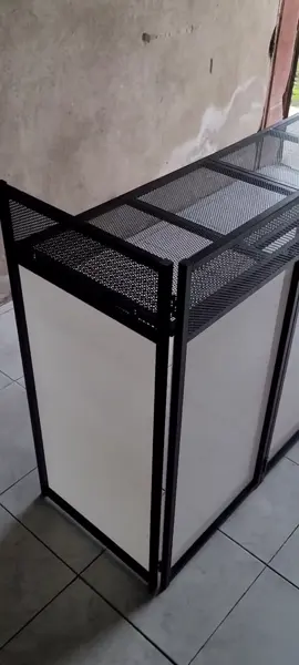 Cabina DROP - GL Cabinas para DJs