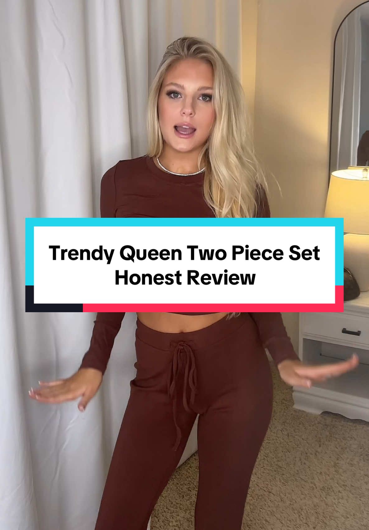 This set is EVERYTHING. 🙌🏼 @TrendyQueen #trendyqueen #skimsdupe #womensset #fashion #fashionaffiliate 