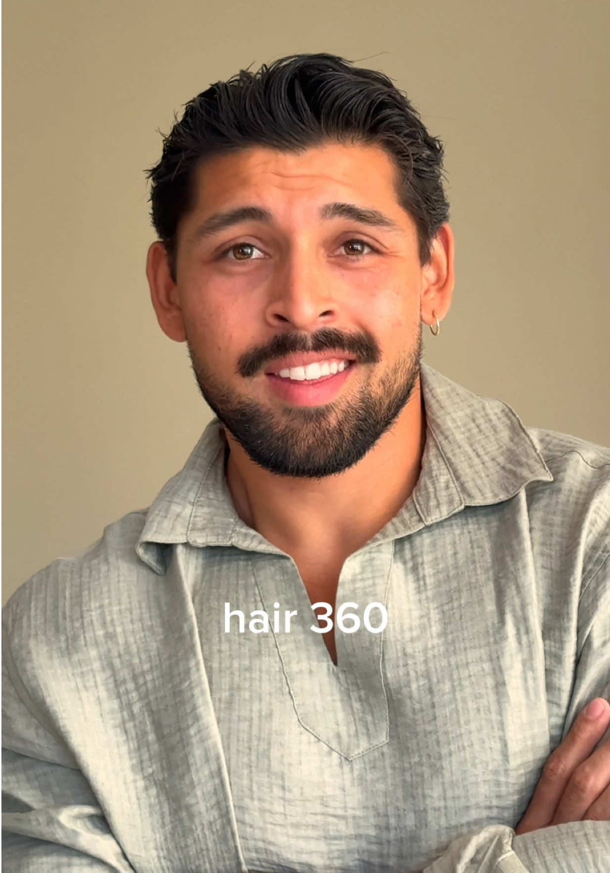 5 months post buzzcut, I think two more months and it’ll be exactly how I want it too.