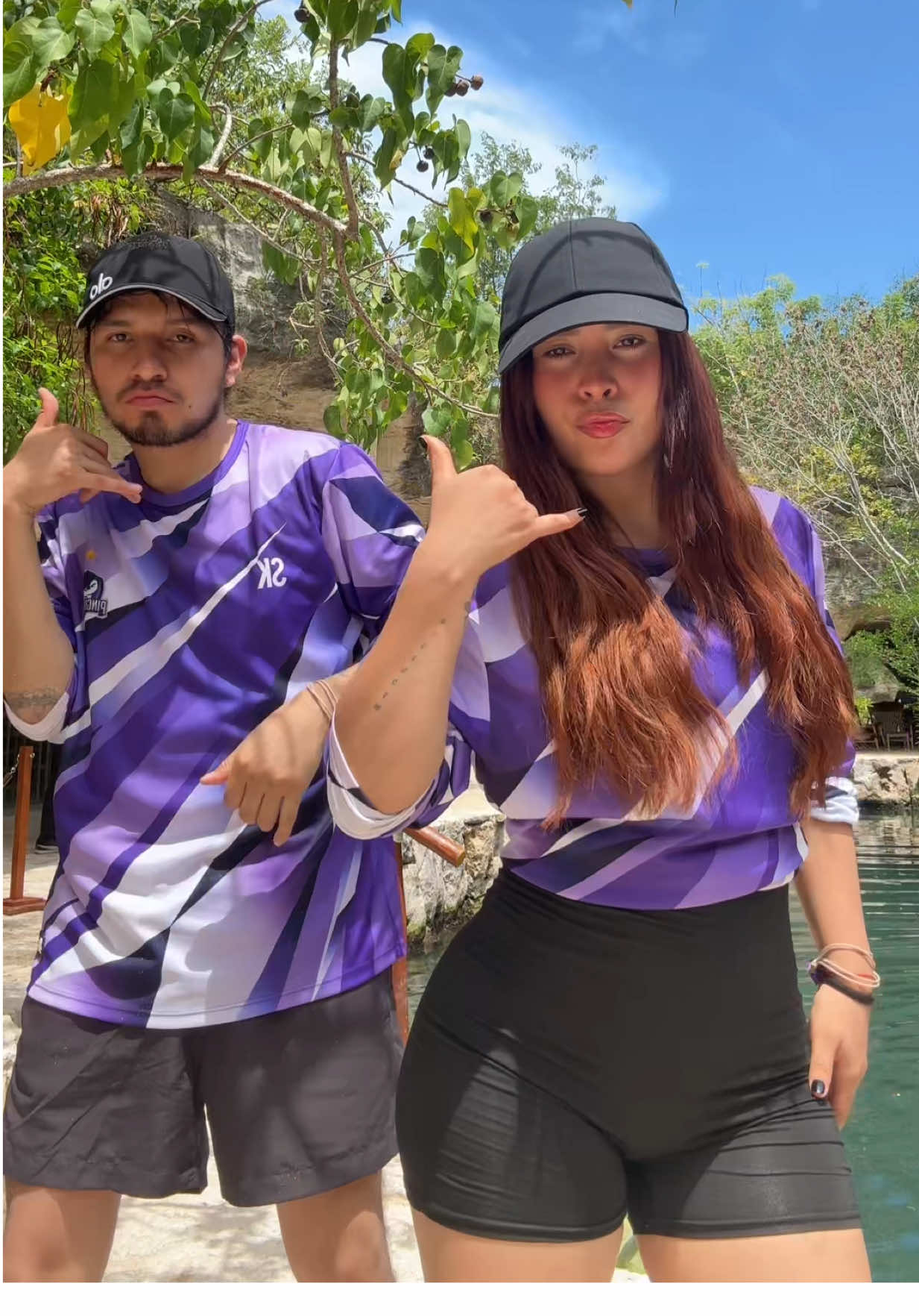 Le enseñé este baile a @RobertoCein ⭐️ #summerkamp2025 