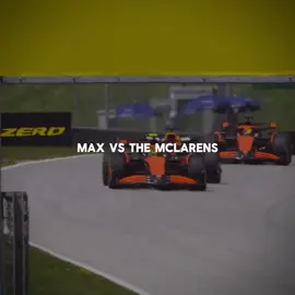 Max vs the McLarens.#viral #f1 #fyp #verstappen #mclaren 