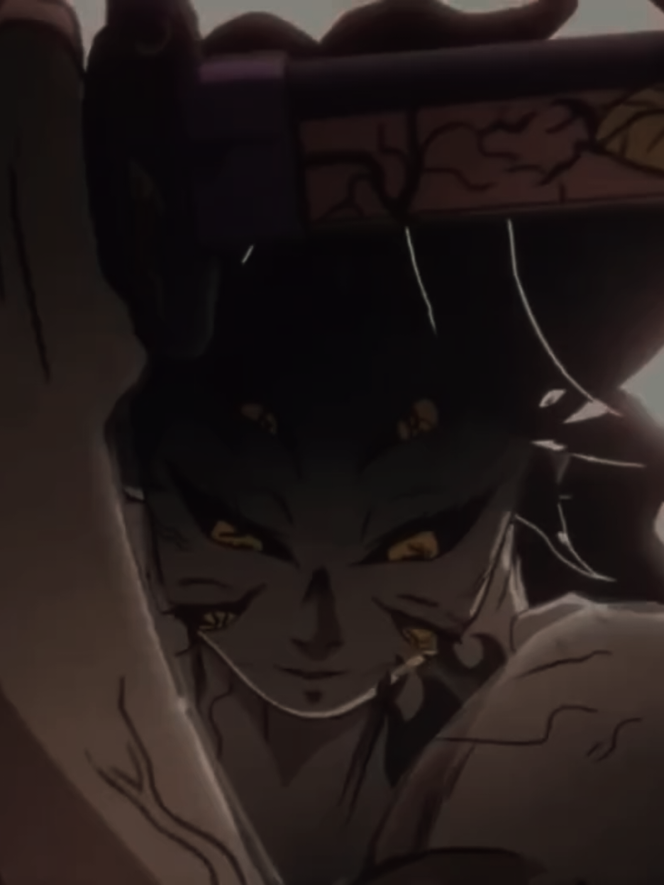 demon slayer edit kokuchibou🔥 #edit #animefyp #demonslayer #kokushibou #viral #fyp 