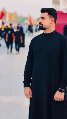 طريق الحسين طريق الله 