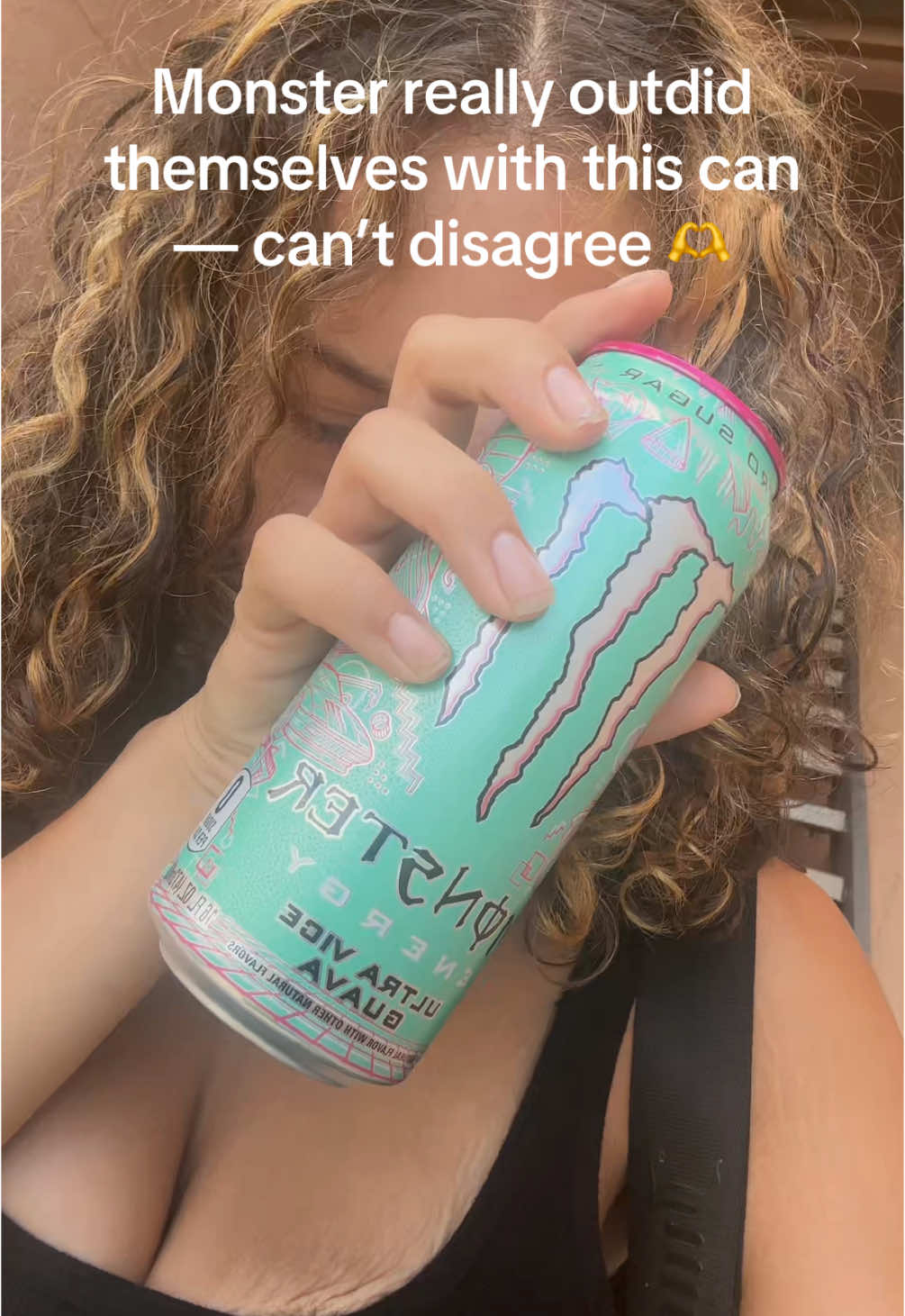 Drop your favorite energy drink if you have one ☝️ #monsterenergy #caffeine 