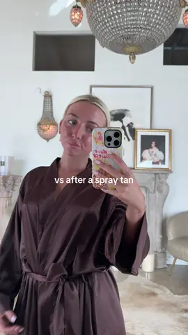 Tan Boca is the best in SoFlo 🥥🤍 #spraytan #spraytanartist #spraytanexpert #spraytantips #faketan #faketanroutine 