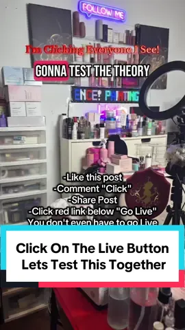 Click On Mine, Leave Yours In The Comments And I’ll Click On It. 🔗 #LIVEIncentiveProgram #LIVECanBeEasy #PaidPartnership  #thankyou #fyp