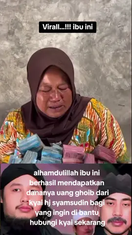 #pesugihan #halall #buktinyata #viral #bantuan 
