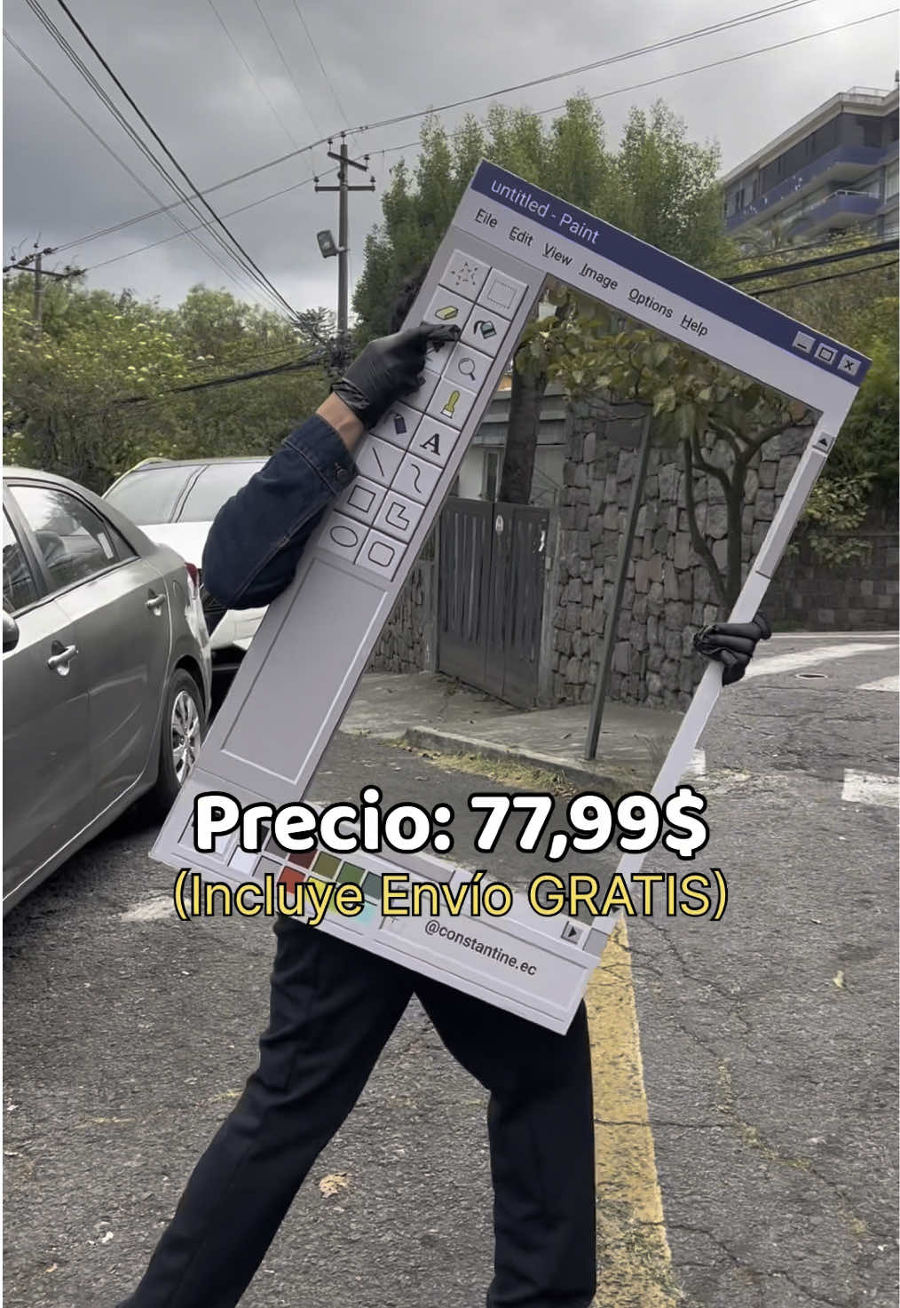 ¿Espejo Paint o Photoshop? ¿Con cuál te quedas? 🔥 📐 Medidas premium: 1m x 60cm | Grosor de alta calidad 🚛 ENVÍO GRATIS incluido 💲 Valor: $78 🚨¡Unidades LIMITADAS! #quito #viral #fypシ #paint #retro #espejos #ecuador #guayaquil #espejo #arte #regalos #decoracion 