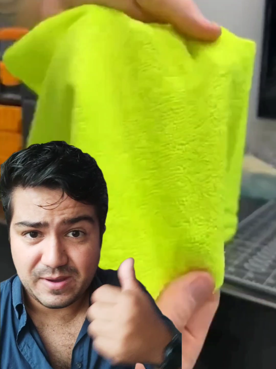 PANO DE MICROFIBRAS EM ROLO REUTILIZÁVEL #tiktokshop #achadinhos #promocao #rolodepanomicrofibra 