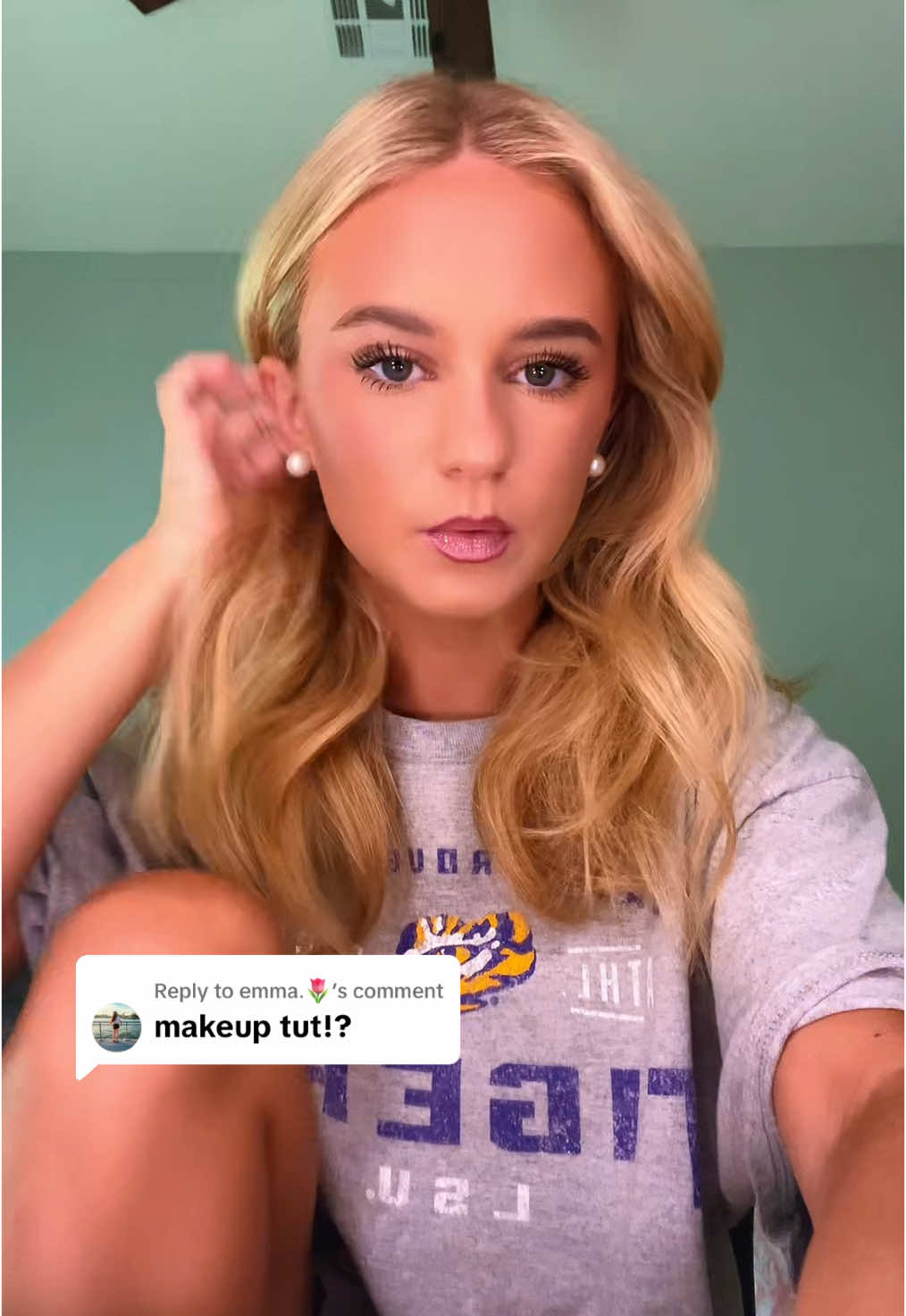 Replying to @emma.🌷   not my typical post, but here it is!!  #backtoschool #fyp #fy #foryoypage #foryou #fyp #repost #makeup #beauty #tutorial #makeuotut #makeuptutorial #viralvideo #tiktok #fypシ #fyppoppppppppppppppppppppppp 