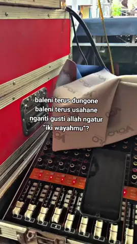 😇 #kulisound #soundjawategah #MTaudio #fyp #masukberanda #tukangsound #soundhajatan 