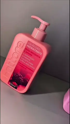 🚨✨ [LANÇAMENTO] Chegou o cuidado que sua pele merece! 💆‍♀️ Loção Deo Hidratante Fattore 400ml – hidratação intensa, firmeza, elasticidade e toque aveludado. Sua pele macia e radiante todos os dias! 🌸💖 📍 Link na bio! #Skincare #Hidratação #PeleMacia #Lançamento #AutoCuidado #LoçãoHidratante #tiktokshopping 