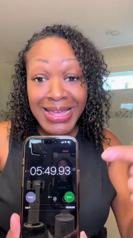Real Time Diffused My Hair in Under 6 MINUTES! 🔥 Wavytalk Turblow 