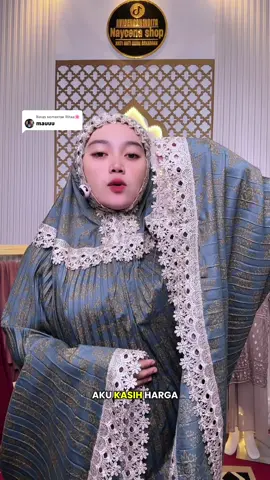 Membalas @Ritaa🌸 murah mukena potongan mewah mukena dewasa mukena mewah mukena cantik mukena terusan mewah mukena potongan berlengan #mukenapotonganberlengan #mukenahpotonganlengan #Mukena #mukenah #mukenahterbaru #mukenamewah #mukenamurah #mukenahcantik #mukenajumbo #mukenadewasa #mukenaumroh #mukenapotongan #mukenaterusanmewah 