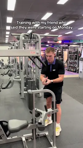 Training buddy need more motivation?  It’s OPEN WEEK 11th-15th of August, bring your friend in for free for the whole week 💪💜🥳 #anytimefitnessthornton #anytimefitness #silly #gym #Fitness #friends 