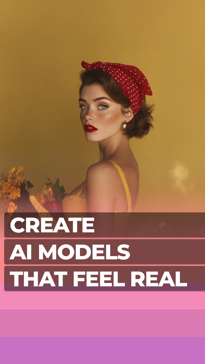How to create AI characters that look like real models! 1. Use ChatGPT for the perfect character prompt. 2. Generate options with Cdream 3.0. 3. Enhance realism with Magnific AI. 4. Get cinematic angles with Freepik. 🔥 tools and prompts in bio... 