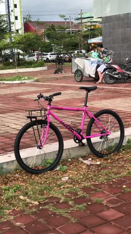 Cantik gini 🫠 #sepeda #kalcer #kalcerbike #commuterbike #sepedafederal #hampircommuter #hampirfederal 