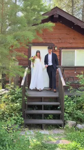 ep. 2: where we eloped + the biggest costs 💌 Once we decided to elope, the next big question was where? We wanted somewhere beautiful, peaceful, and just a little wild — and after a lot of research (and a bit of dreaming), we landed on Glacier National Park. In this episode, we’re breaking down the major decisions and our three biggest costs: 📍 the location we chose and why it felt right (love u @glaciernps) 🏡 the Airbnb we booked to feel cozy and close to nature (@bear_street_cabins, the perfect location 10 min from the west glacier entrance!) 🚙 the rental car that got us to the mountains and back (@turo >>>) 📸 the photographer we invested in to document it all (aka the sweetest person ever @kmac__3 🥹) These were the parts of the day we chose to splurge on — and they made everything else easier to simplify. Next up: all the smaller expenses and the ways we DIYed what we could to keep things meaningful and manageable. #elopementseries #elopementbudget #glaciernationalparkelopement #howweeloped #elopementplanning #adventureelopement #nationalparkelopement #intentionalwedding #elopementcosts #intimatewedding #nontraditionalwedding #GlacierNationalParkElopement #GNPelopement #ElopingInMontana #MontanaElopement #GlacierParkWedding #AdventureElopementGNP #GlacierElopementPhotographer #GlacierElopementPlanning #ElopementInTheMountains #WatertonGlacierElopement #GoingToTheSunElopement #GlacierNationalParkBride #MontanaMicroWedding #GlacierNationalParkLoveStory