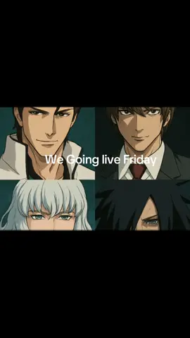 Come join in on our Anime Debates live 🔥‼️🎉#anime #sololeveling #bleachanime #animedebates #tiktoklive 