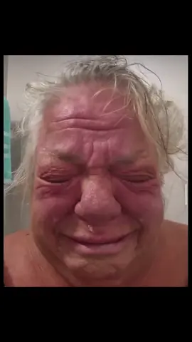 Bruh my grandma Rosie is back  at it.. she’s crashing out… help her yall  😭😭😂😂#crashout  #crying  #help #fyp 