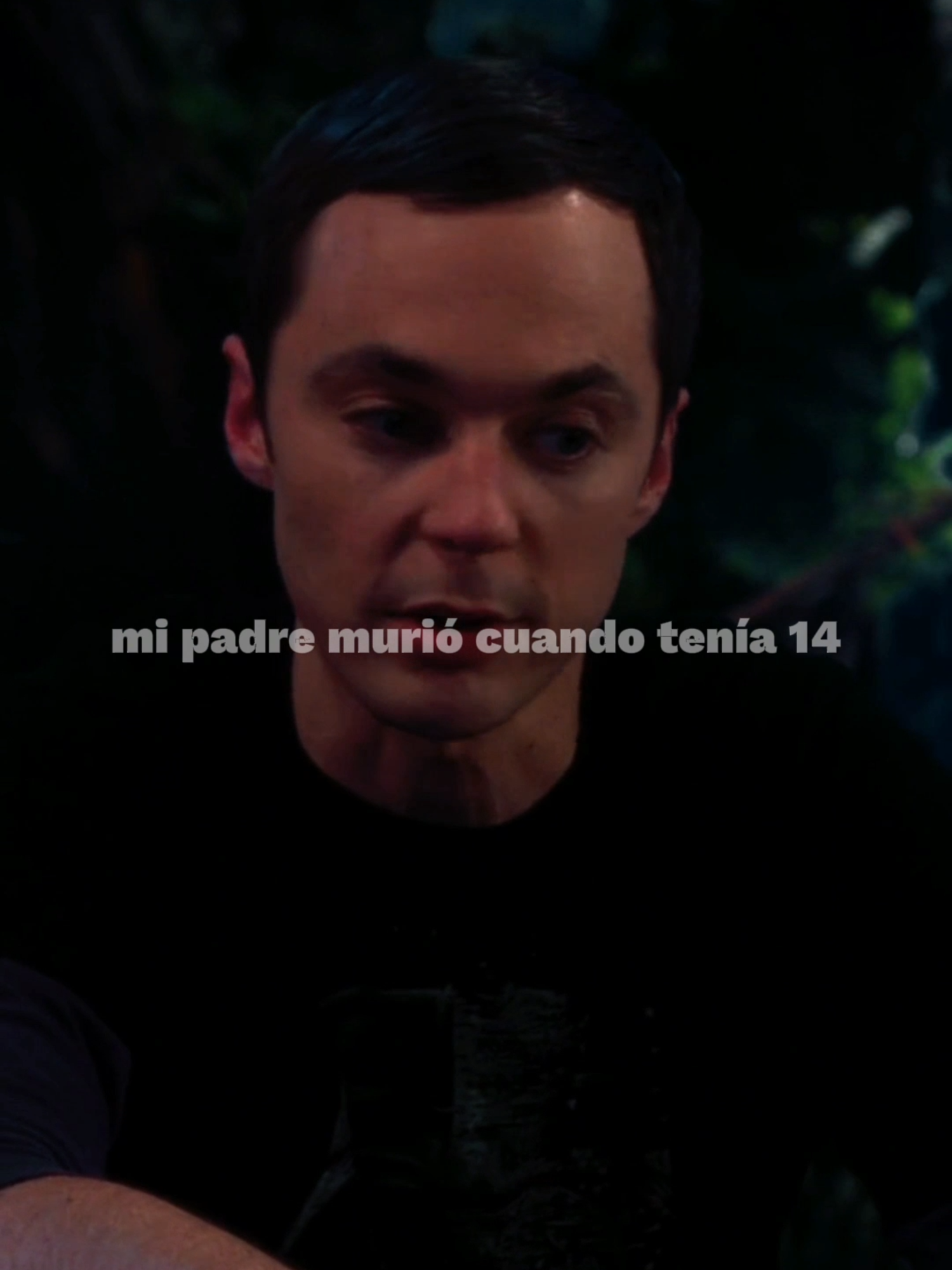 ME HACES FALTA PAPÁ #lateoríadelbigbang #mejoresmomentos #thebigbangtheory #warnerbros #bigbangtheory #bernadetterostenkowski #lateoriadelbigbanglatino #sheldoncooper #doblajelatino #leonardhofstadter #rajeshkoothrappali #Howardwolowitz #clipsvirales #Penny #doblajes #clips #sheldon #humor #series #tbbt #clip #edit #edits #editss #padres #papá #triste #tristeza #reflexion #reflexiones