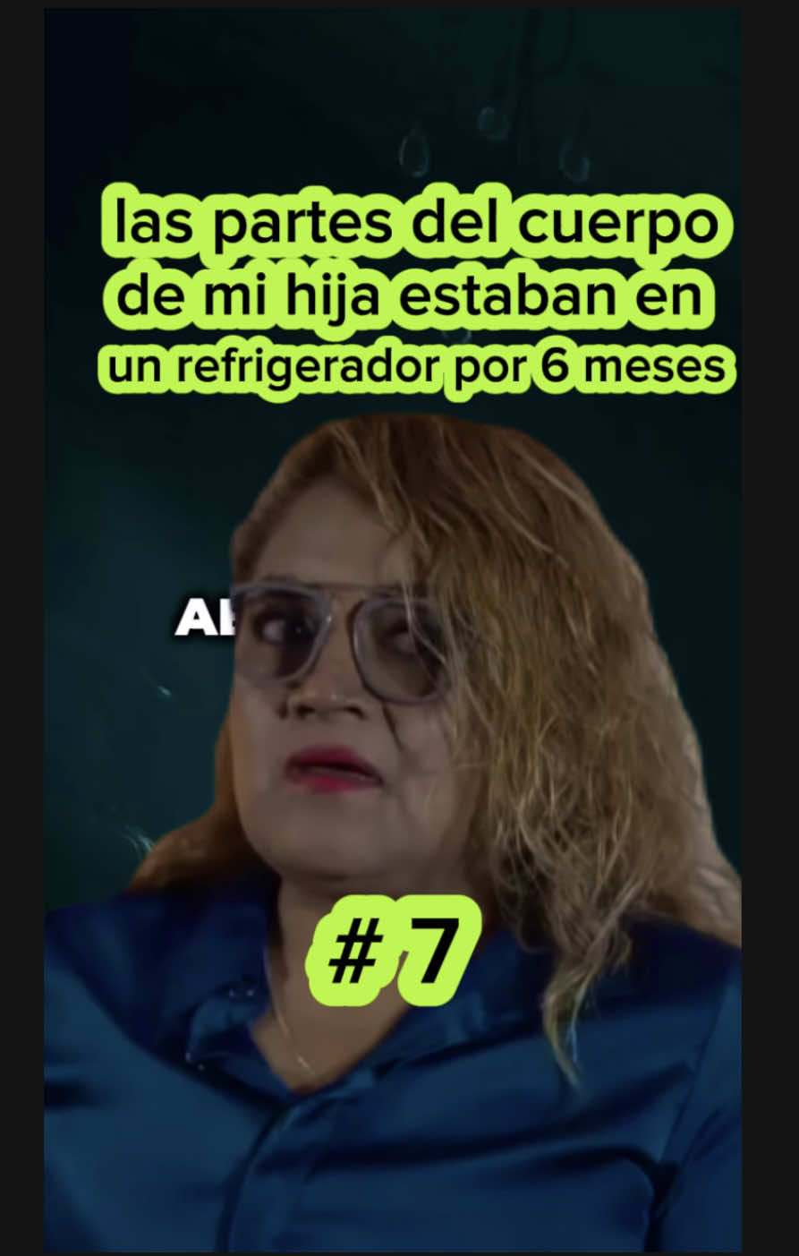 las partes del cuerpo de mi hija estuvieron por 6 meses en un refrigerador Caso Arlette Hernández #arlettehernandez #arlette #monstruosdeecatepec #losmonstruosdeecatepec #monstruos #casosdelavidareal #abuso #miedo #carcel #prision #sentencia #condena #pagando #trauma #pepemisterio #potcast #podcasts