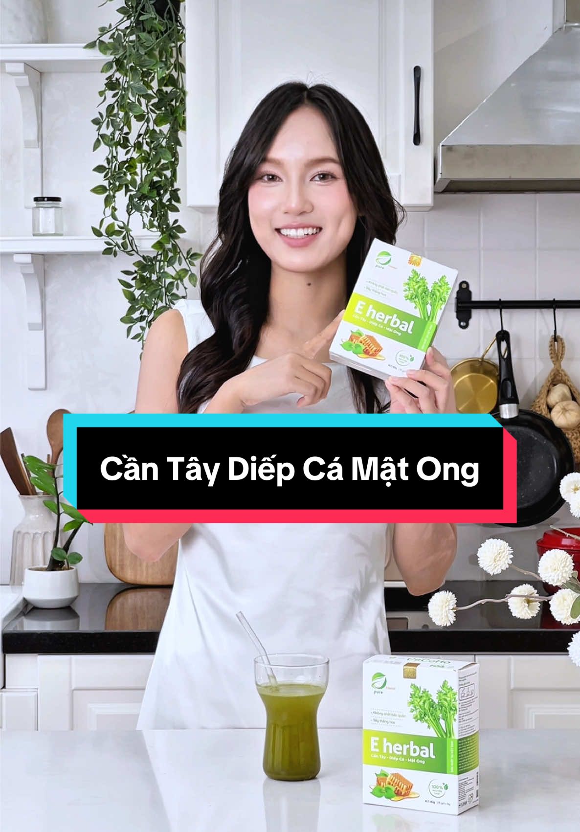 Chăm sóc bản thân từ những điều nhỏ nhất nha các chị em 💅🏻💅🏻 #cantaydiepcamatong #eherbal #eherbalwellness #healthy #douonghealthy #suckhoe #fyp 