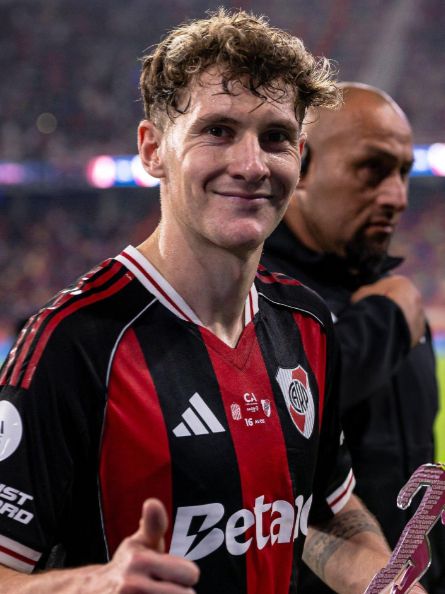 COLIDIO EL MEJOR DE RIVER | #colidio #riverplate #futbol #futbolargentino #argentina #kick #matini