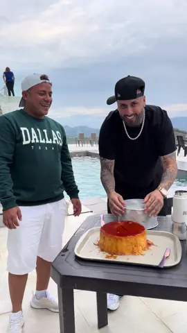 Gracias a Dios y a ti hermano , por permitirme seguir demostrando a donde podemos llegar , haciendo las cosas bien @Nicky Jam 