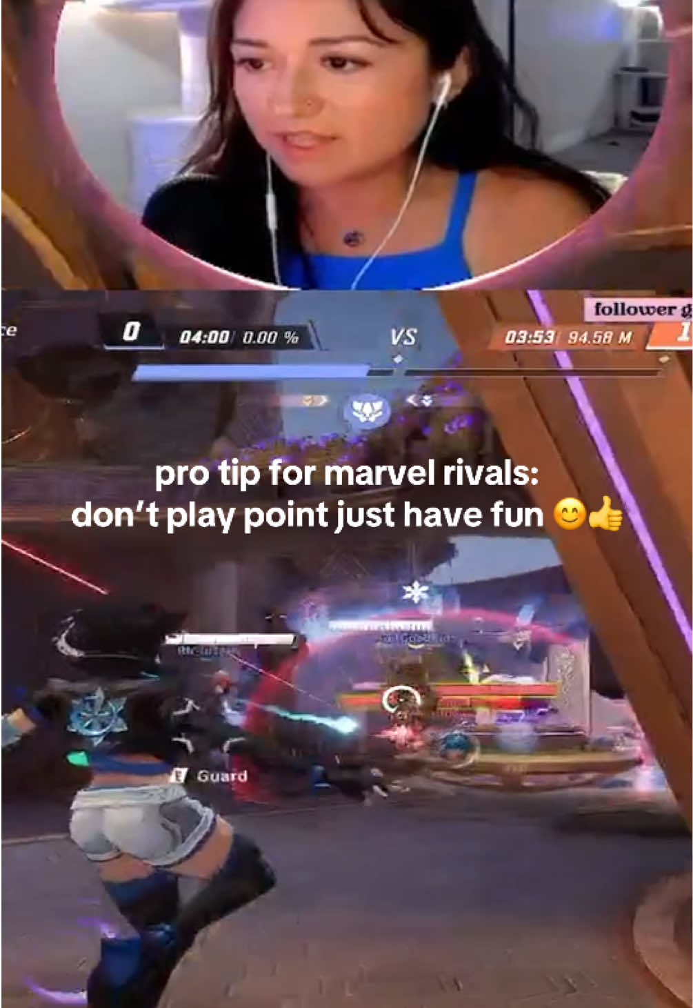 don’t boo me I don’t have the Luna skin yet 🥲 stream tonight! (not marvel rivals) 7pm pst 💋 #smallstreamer #girlgamer #twitchstreamer #fyp #girlstreamer #marvelrivals #fypシ 