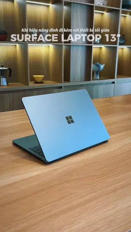 🫢🫢✅✅ Siêu phẩm đổ bộ!! Cùng chiêm ngưỡng Surface Laptop 13” một trong những em máy cao cấp nhất của nhà Microsoft nhé! #CapCut #surfacelaptop13 #LaptopVanPhong #laptopcamung #LaptopDaNang #newtechshop #danang #Laptop2in1 