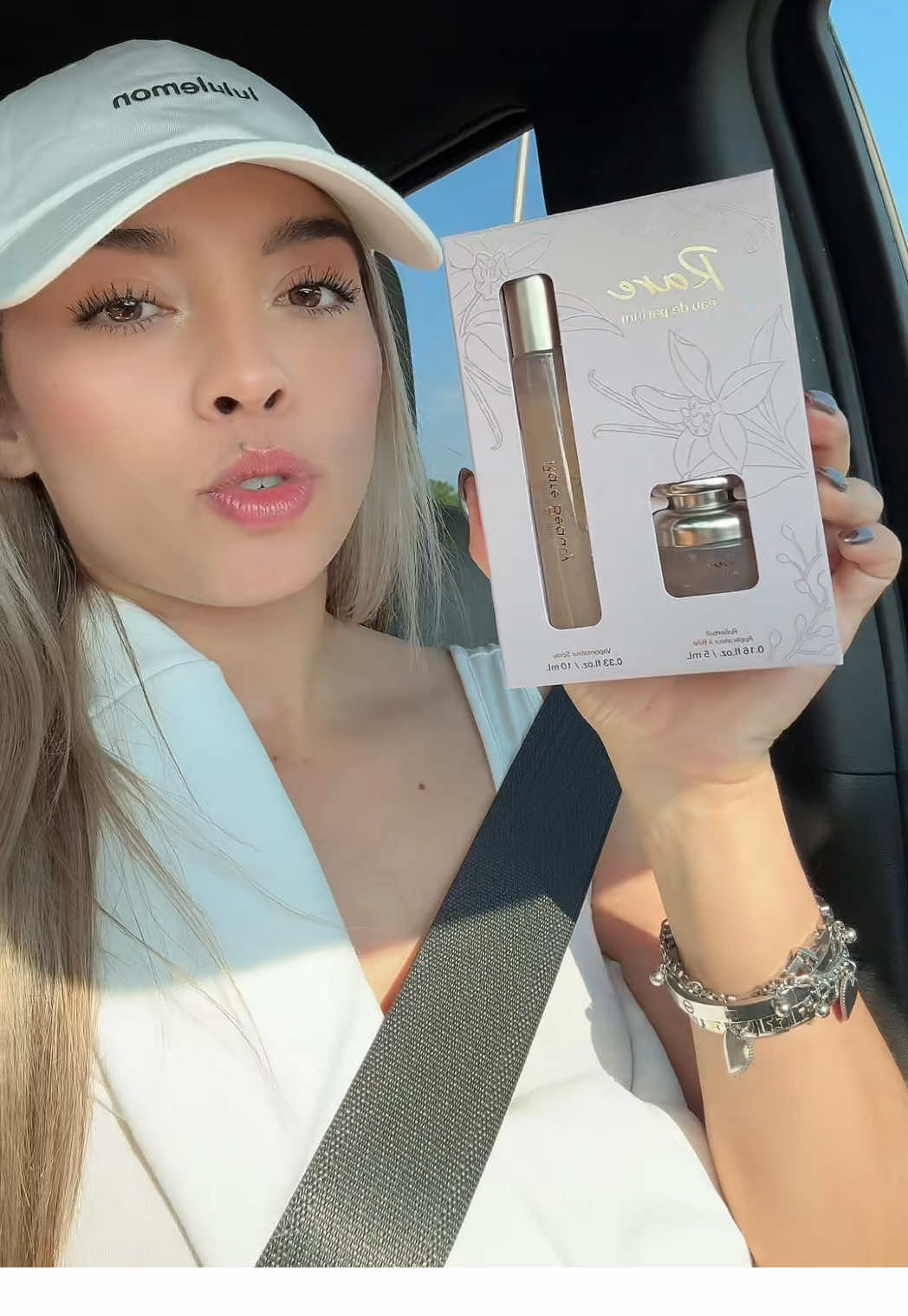 Ame el nuevo Rare Eau Parfum 🍨🌸🩷 @Selena Gomez @Rare Beauty  #reseña #rarebeauty 