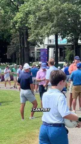 they all look alike😂😂😂 #FedExChamp #viral #golf #PGATOUR #funny #trending @PGATOUR 