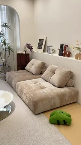 豆腐塊移動沙發#沙發 #家具 #居家生活 #沙發床 