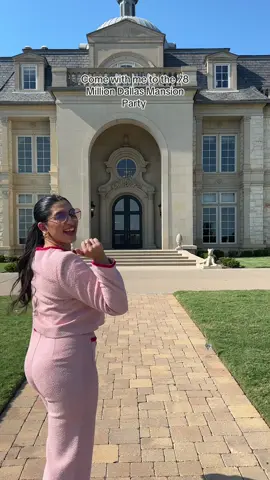 One the best influencer events @STATIC NAILS®️ @Tower 28 Beauty @Glow Recipe  @aneeqa khan | dallas, texas  #dallas #dallasinfluencer #mansionparty #influencerevent #dallasevents #fyp 